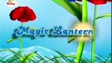 Magic Lantern - Bichos en el jardin - BabyTV (CircleStars) (Credit by iadcs1)