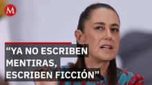 Sheinbaum desarma la narrativa "absurda" en medios en contra Rubén Rocha Moya