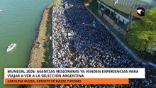 Agencias misioneras ya venden experiencias para viajar a ver a la Selección Argentina
