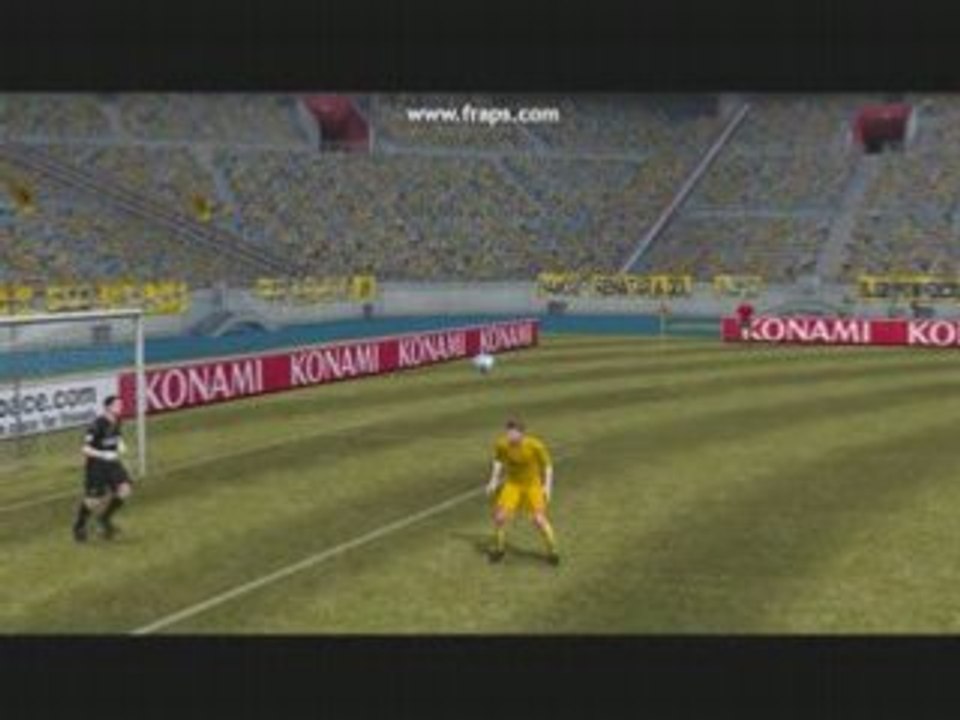 Ciseau Tomasson - PES2008