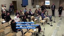Suécia anuncia nova agência de espionagem externa