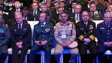 Bakan Kacır’dan SAHA 2026’da Avrupa’ya mesaj