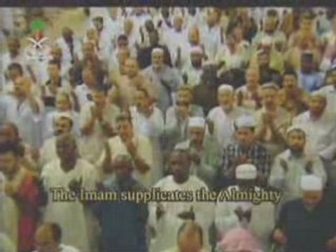 Doua qounout 29èm nuit ramadan 2006 - Sheikh Salah Budair