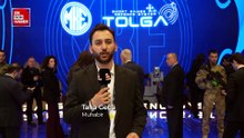 MKE'nin geliştirdiği ve adını Kur'an-ı Kerim'den alan ENFAL-17 füzesi tanıtıldı