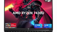 KAIGERR LX15PRO: The Best Budget Light Gaming Laptop? 💻🎮 #Shorts #Tech #Laptop #Gaming #KAIGERR