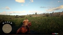 Arthur Captures Jamie RDR2 We Loved Once and True 3
