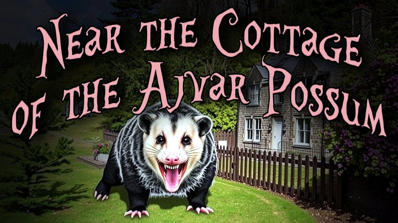 The Rudy Schwartz Project - Near the Cottage of the Ajvar Possum