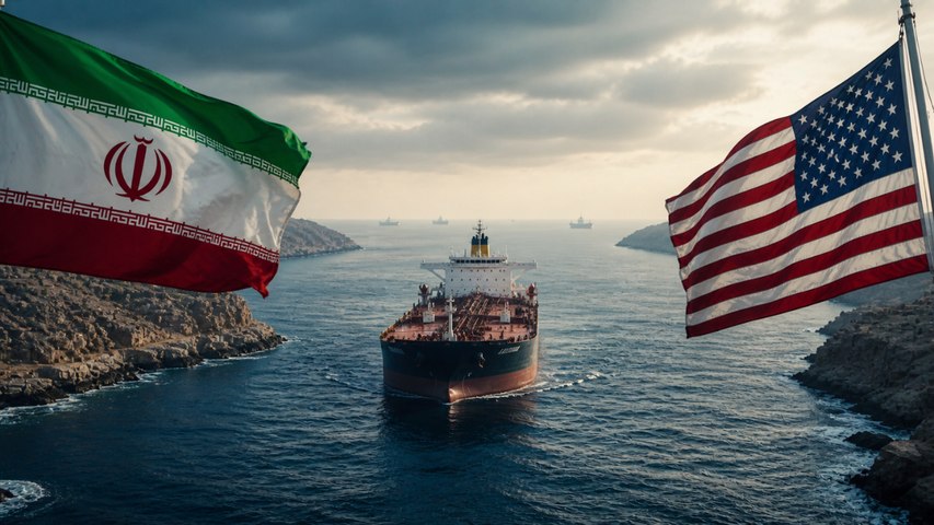 The Waterway That Might Trigger a Global Conflict
