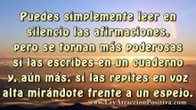 Tratamiento de MERECIMIENTO Louise Hay: "Yo Merezco" | Audio Completo