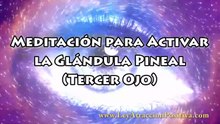 MEDITACIÓN para activar la GLÁNDULA PINEAL y abrir el Tercer Ojo | Paso a Paso