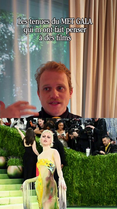 Les tenues du Met Gala