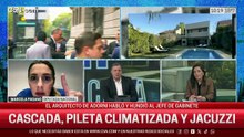 Marcela Pagano apuntó contra Manuel Adorni y denunció: "Es el cajero de Karina y de Javier Milei”