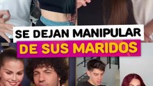 Famosas que se dejan manipular de sus maridos