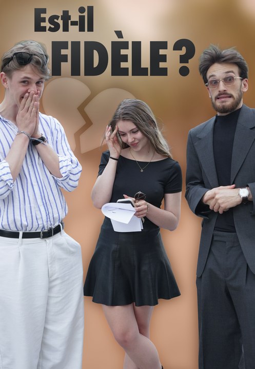 "C'est qui ?!" 🤬