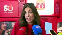 Nuria Roca reafirma el amor que siente por Juan del Val y opina de la polémica de Lola Índigo