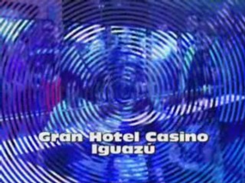 Mi película del casino en iguazu