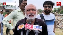 बागपत में भारी विरोध और तीखी नोकझोंक के बीच 'बुलडोजर एक्शन', 17 अवैध निर्माण जमींदोज