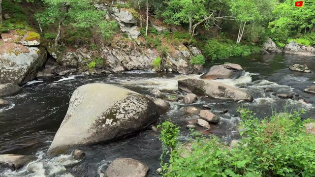 Guilligomarc'h | Terribles Roches du Diable | Bretagne Télé