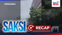 Sunog sa PUP; 7.2% na inflation rate nitong Abril; 2026 Met Gala | Saksi