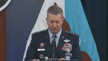 The 82nd Airborne Got the Recognition They Deserve and General Caine Delivered It Perfectly