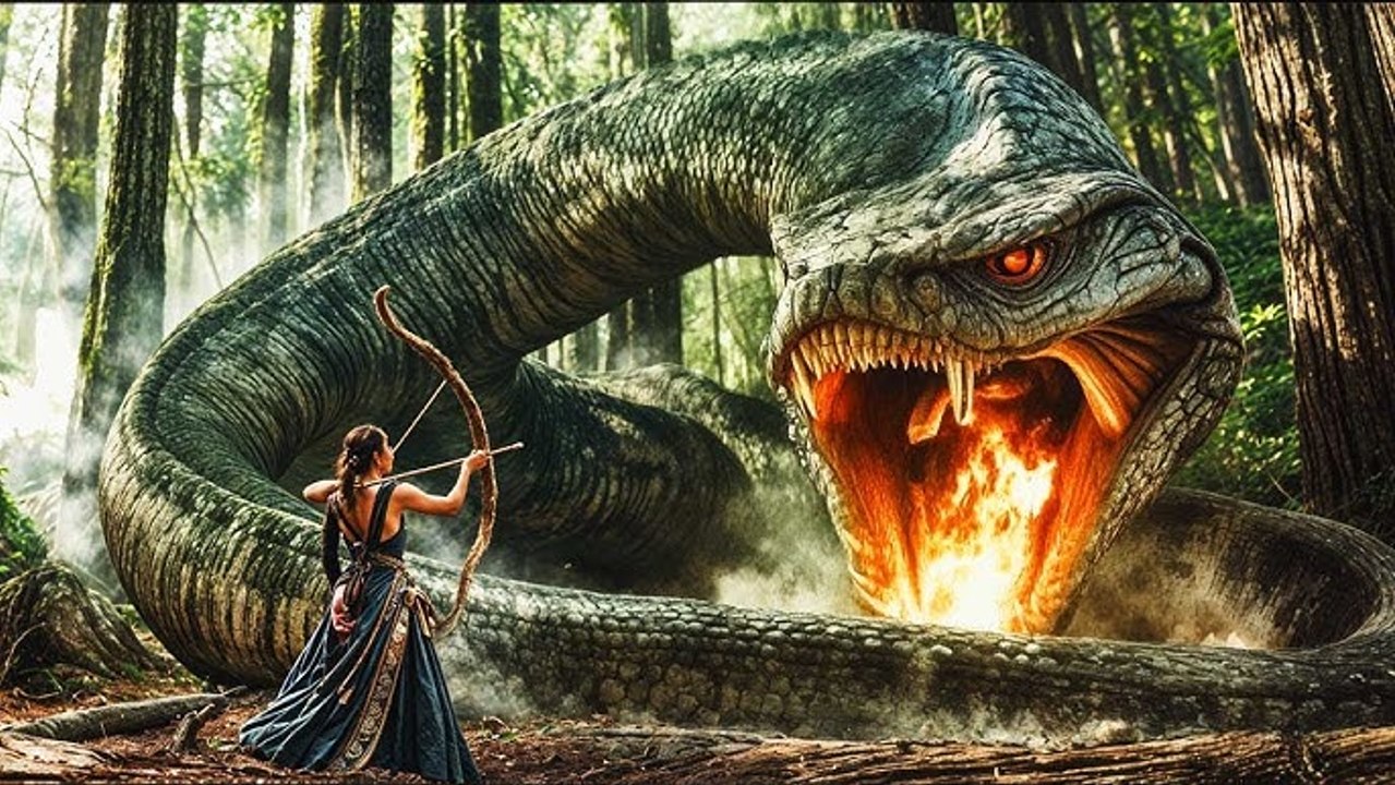 [Doblado ESP] Serpiente letal serie completa