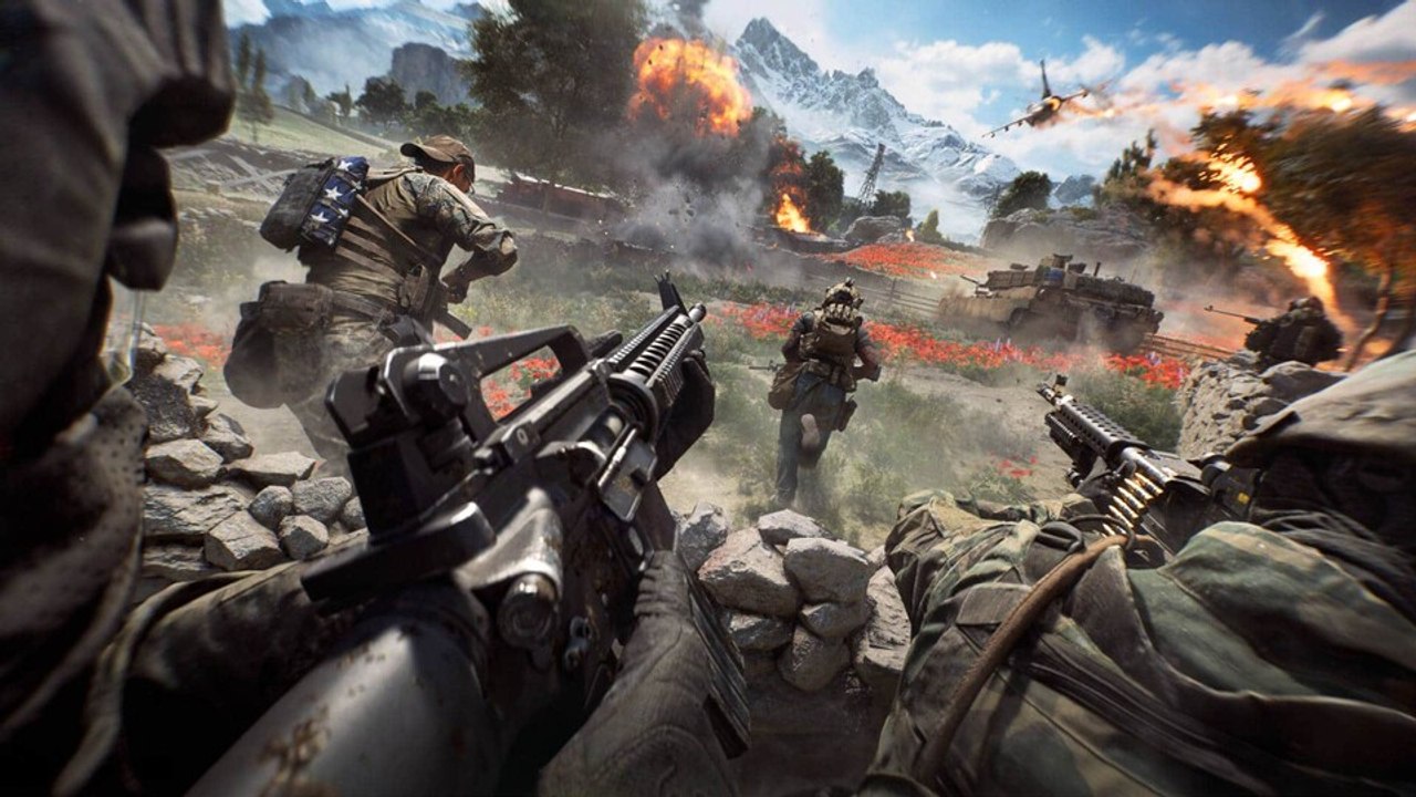 Battlefield 6 zeigt im Trailer zu Season 3 endlich die (bisher) mit Abstand größte Map und einen echten Klassiker