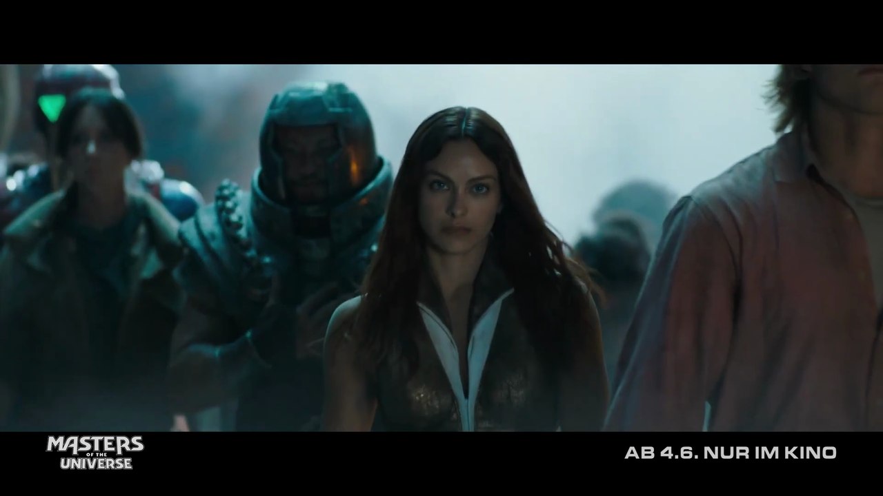 Masters of The Universe - Teaser Trailer 3 (Deutsch) HD