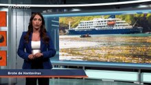 Flash Informativo del 5 de may de 2026 a las 17:02