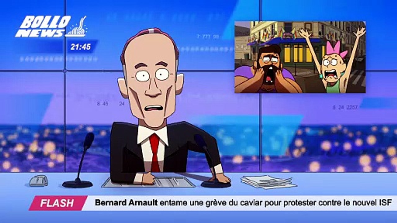 Jim Queen : bande-annonce