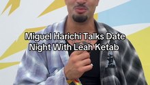 A Sushi Date Night with Miguel Harichi and Leah Ketab