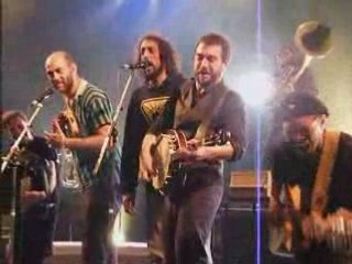 Les Blérots de R.A.V.E.L + Mon Coté Punk Montbéliard