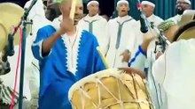 Dance amazigh of Morocco