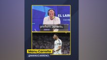 La reflexión de Alvaro Benito a contracorriente de lo que opinan todos sobre el caso Mbappé
