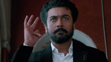 Karuppu Trailer OV