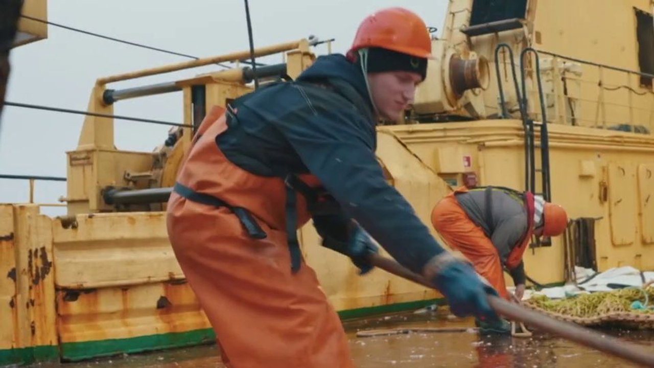 Vom Traum, unsinkbar zu sein - Ein Heimatfilm auf dem Meer Trailer DF