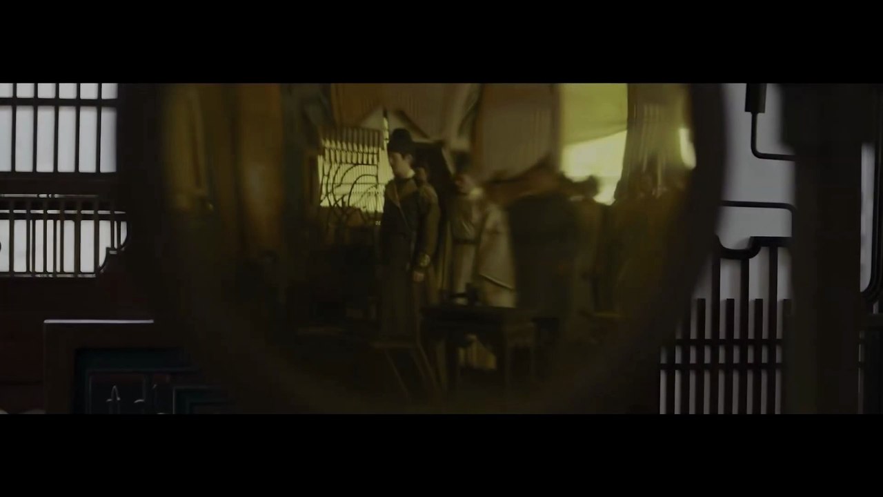 Detective Dee und das Geheimnis des Himmels Trailer OV