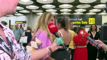 Carolina Molas reaparece tras la boda sorpresa de su hija Alejandra Onieva
