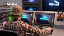 YILDIRIMHAN füze animasyon - balistik ICBM - MSB - TRHaber