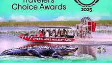 Everglades Holiday Park Airboat Tours and Rides 2026