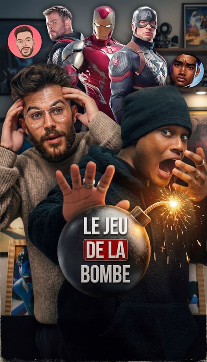 Le Jeu De La Bombe  Edition MCU 🍿