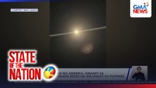 Inaugural launch of US Tomahawk missile during Balikatan draws flak | SONA