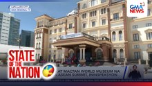 Tarps slammed for “hiding” true living conditions along ASEAN summit sites | SONA