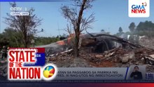 26 dead, 61 hurt in China factory blast| SONA