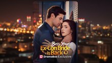 Boss your ex von bride is back - Full Movie English Sub