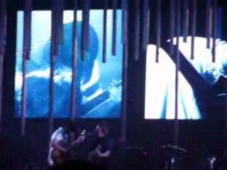 Radiohead Faust Arp Bercy le 10 juin