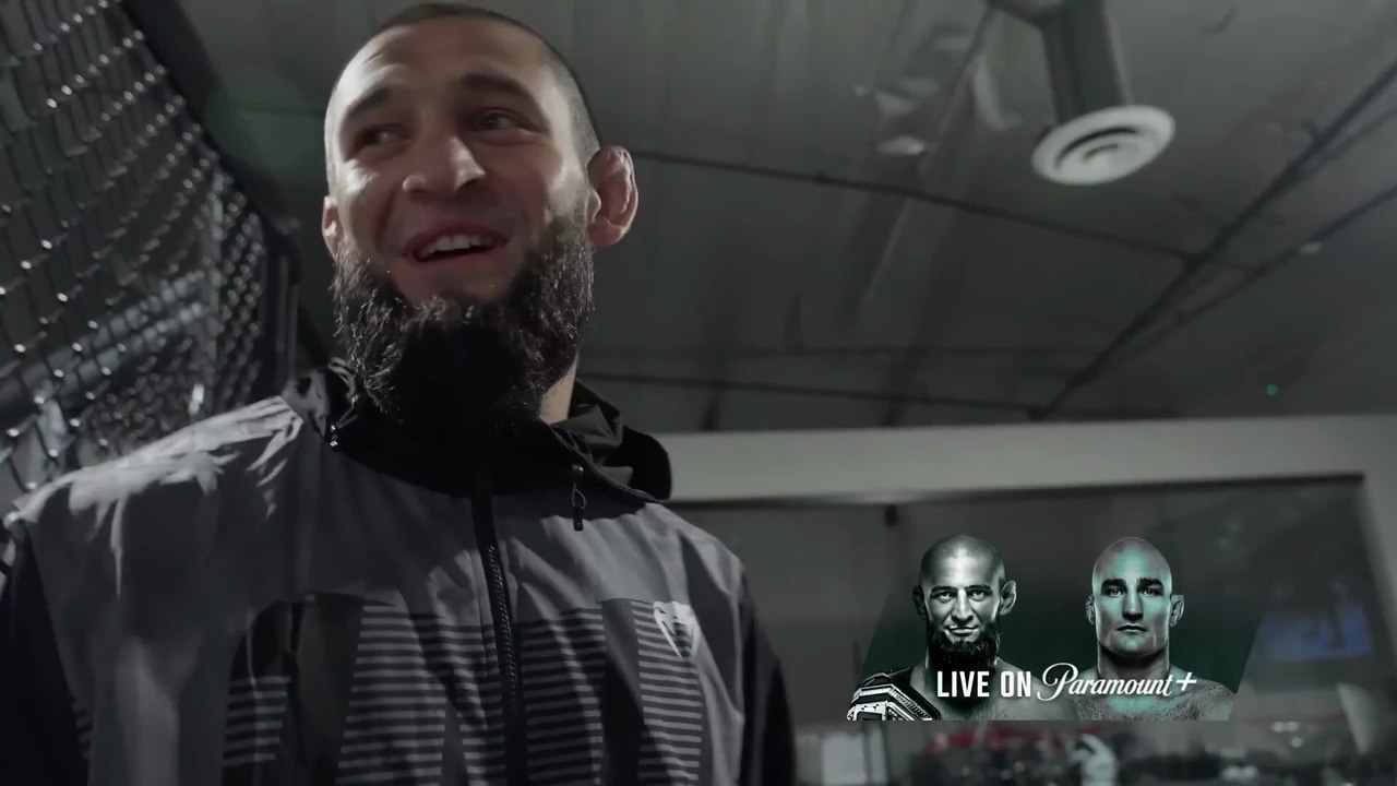 UFC 328 Embedded: Vlog Series - Episode 1