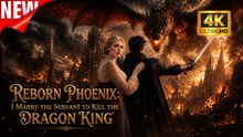 [New Film] Reborn Phoenix - I Marry the Servant to Kill the Dragon King | Full Movie (2026)
