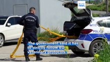 EU rules fuel Cyprus culling clash as farmers threaten protests