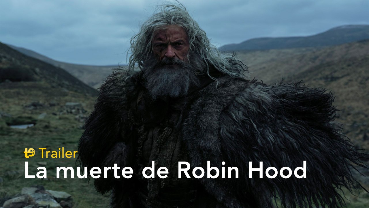 La muerte de Robin Hood - Trailer español
