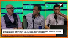 El alivio fiscal anunciado por el gobernador Passalacqua era una medida esperada desde hace rato